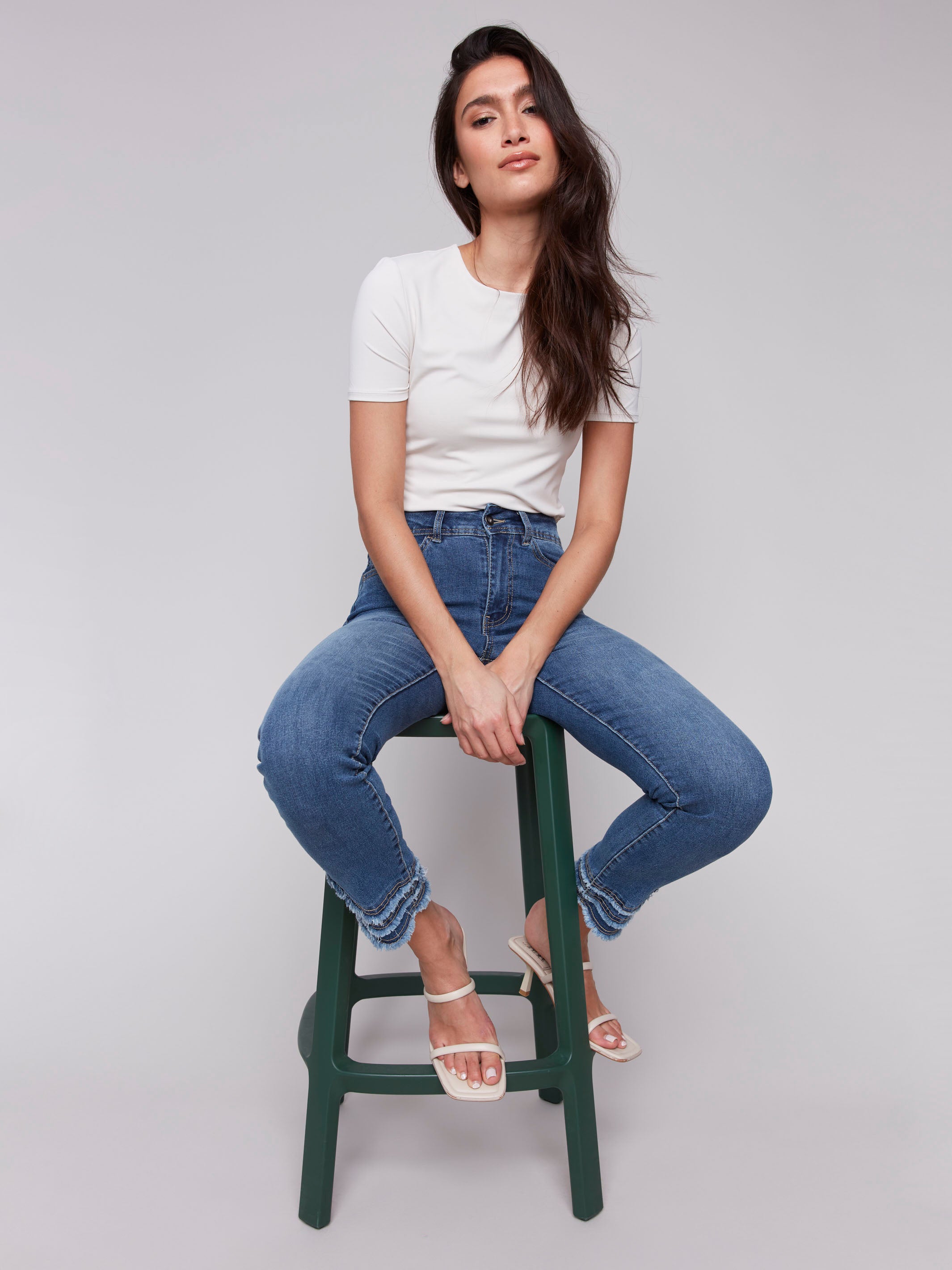 Charlie B Canada - The Essentials Collection - Women's Wardrobe Staples & Elevated Basics