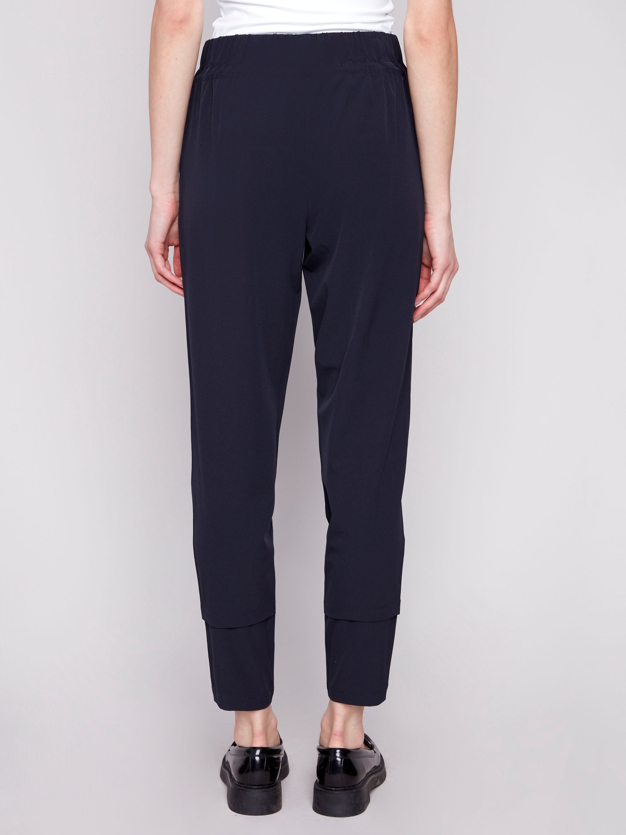 Techno Pants - Navy