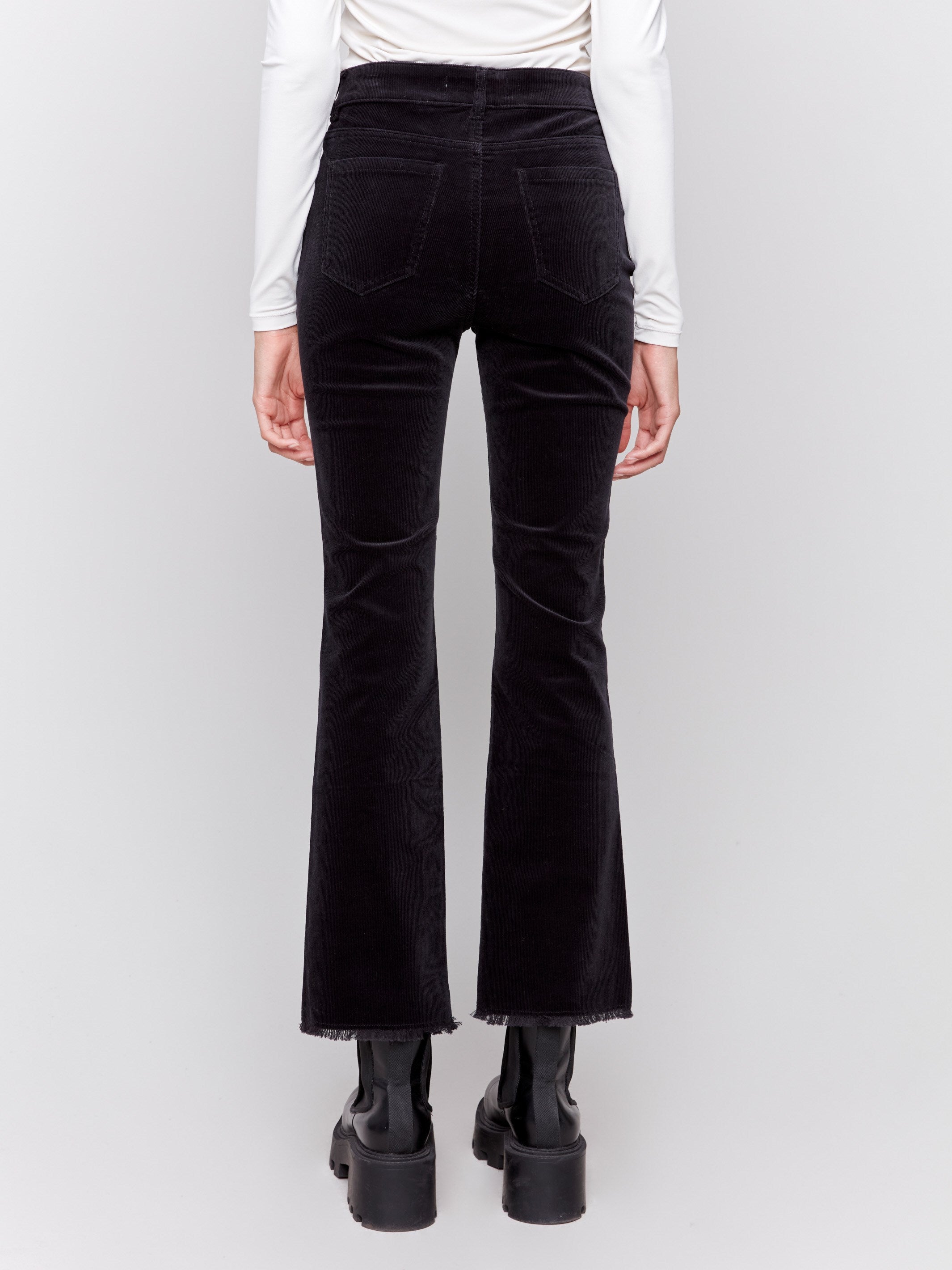 Bootcut cords womens best sale