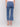 Cropped length jeans featuring front button details by Charlie B.