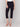 Sophisticated slim-leg black capris offering chic style by Charlie B.